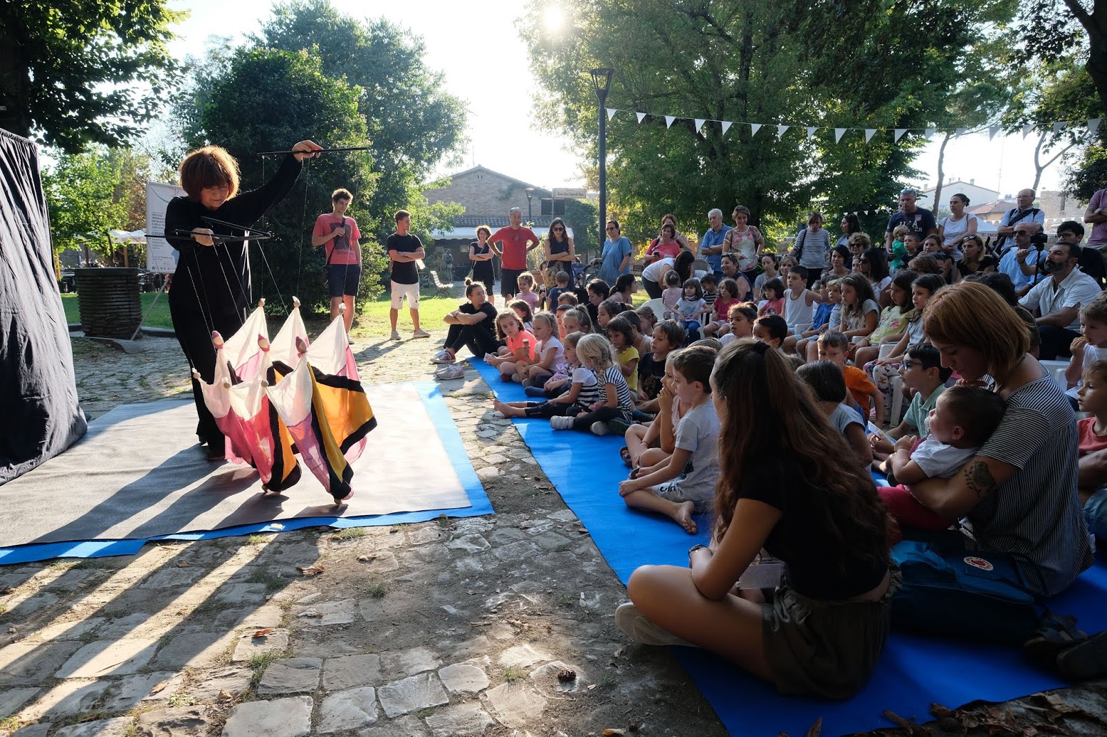 Arrivano dal mare -  Ravenna