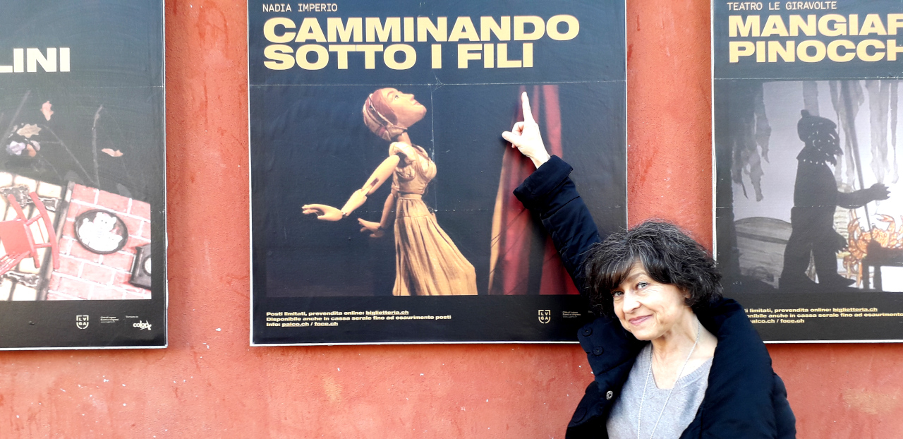 Teatro della Foce a Lugano