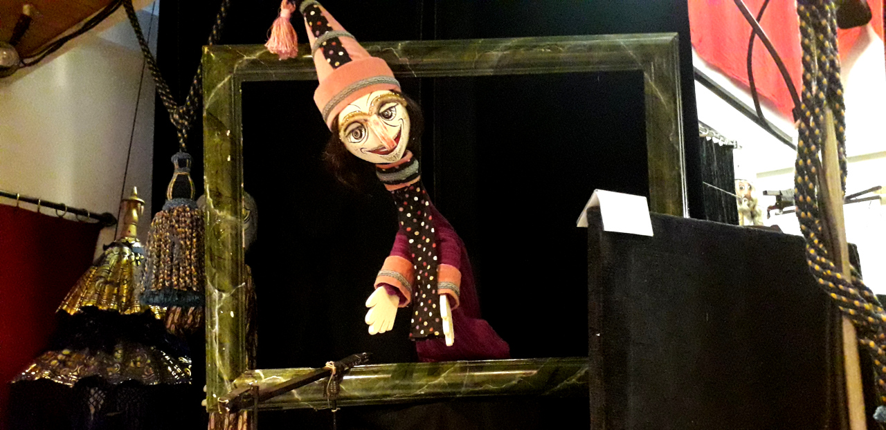 Museo delle Marionette di Lugano