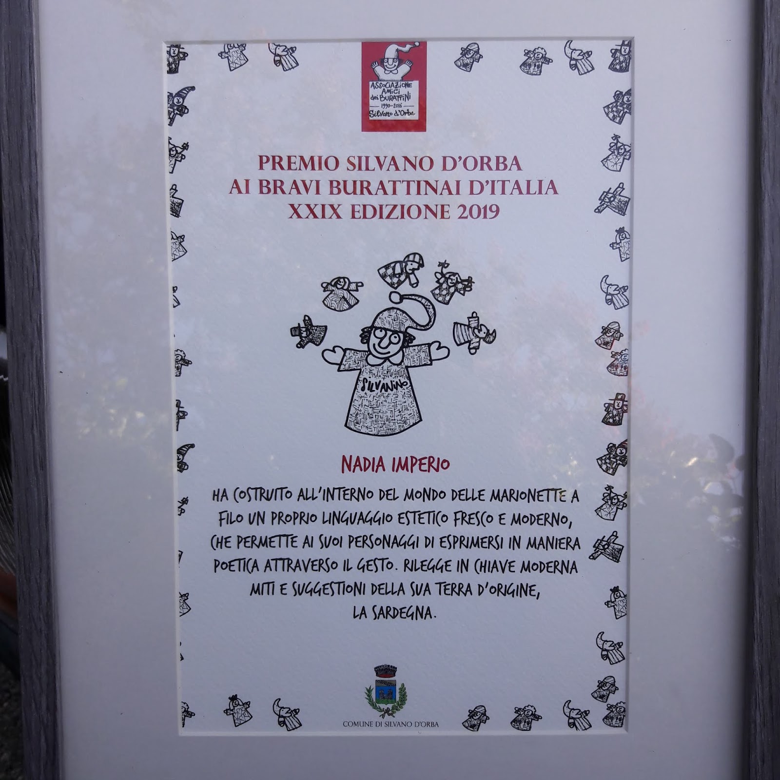 premio silvano dorba