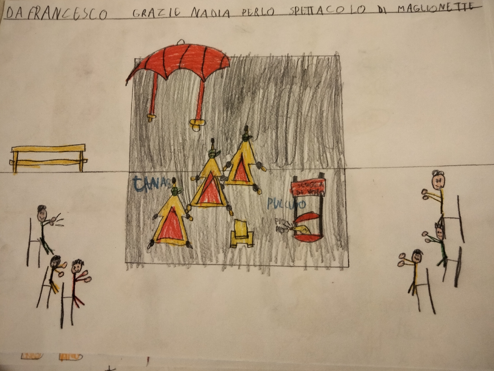 disegno infanzia