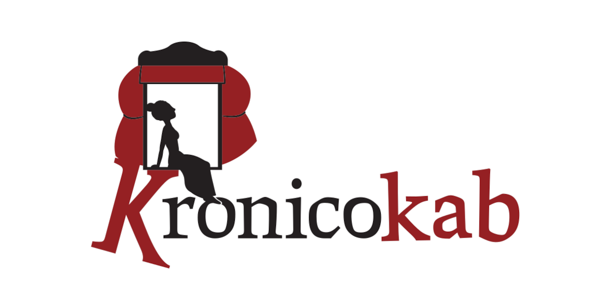 Kronicokab logo