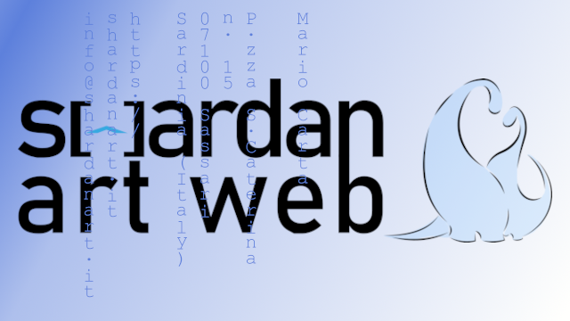 Shardan Art Web template preview